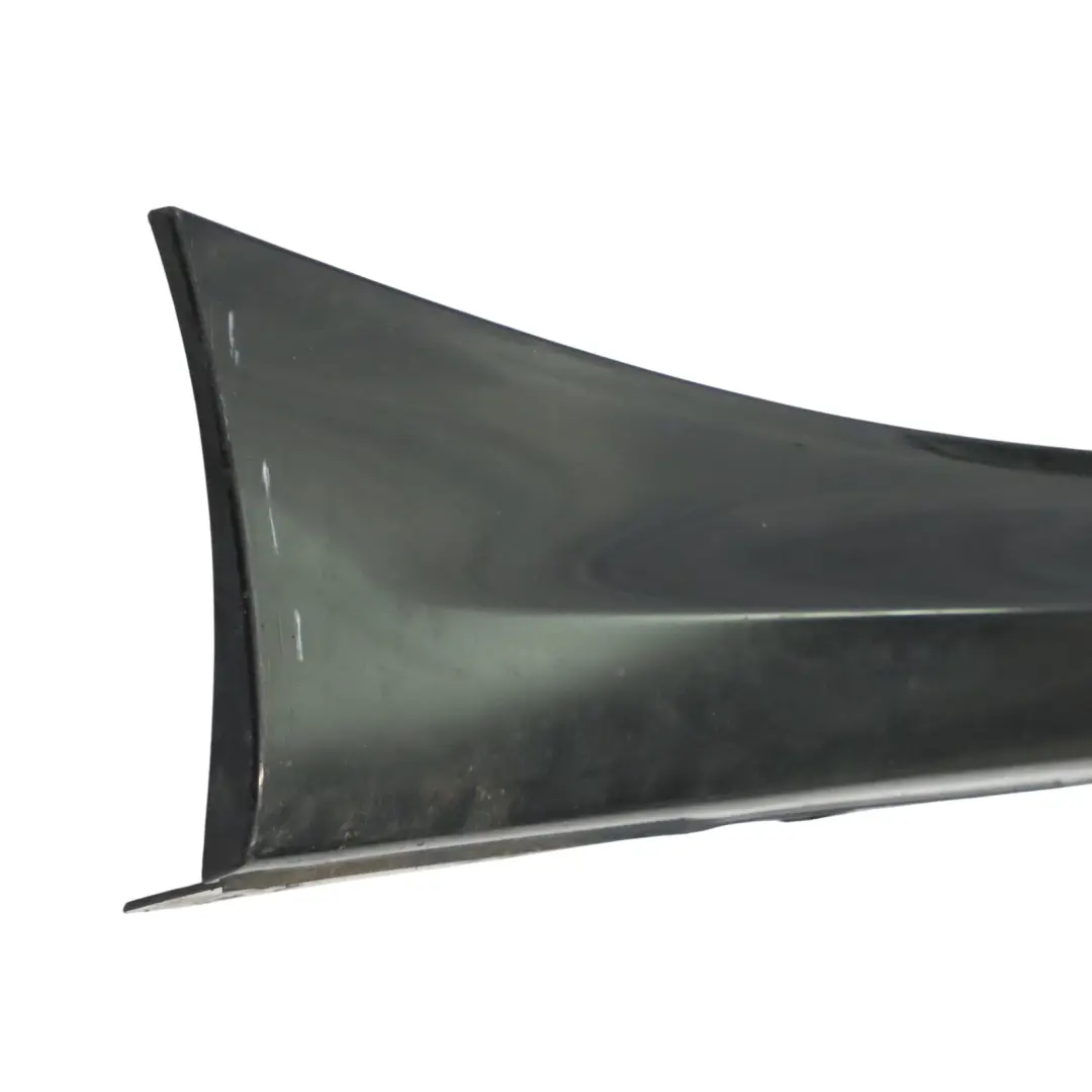 Side Skirt BMW F21 F22 M Sport Sill Strip Right O/S Black Sapphire Metallic 475  - SKU 8056818-BS3 - Part number 8056818