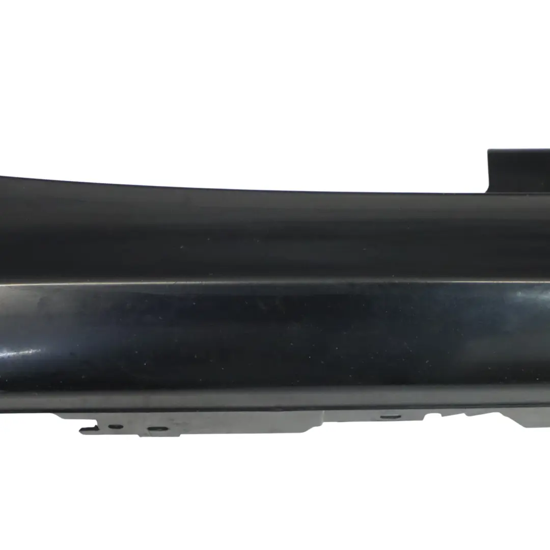 Side Skirt BMW F21 F22 M Sport Sill Strip Right O/S Black Sapphire Metallic 475  - SKU 8056818-BS3 - Part number 8056818