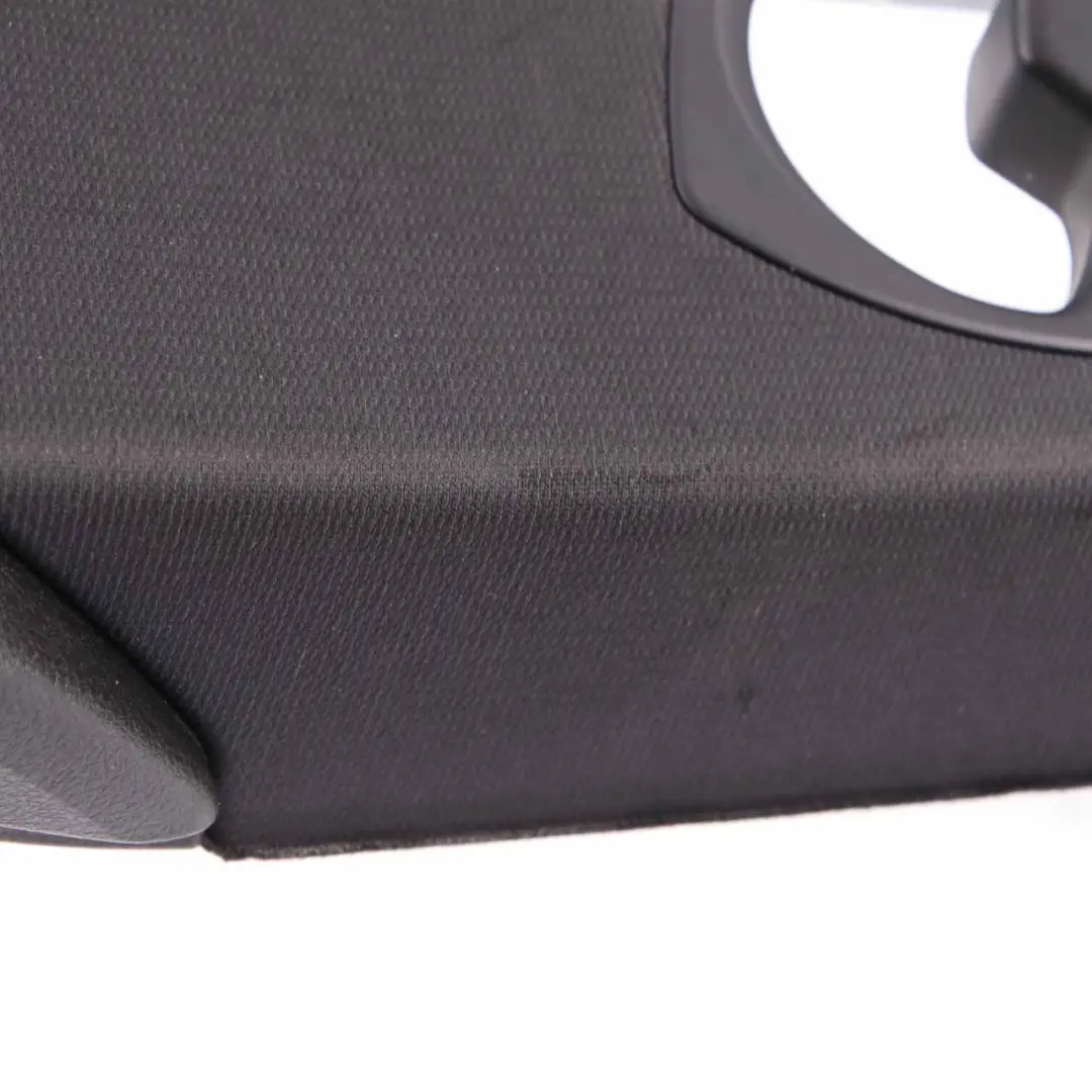 Copertura Pilastro Colonna Superiore Rivestimento Destro Nero per BMW F34 B con numero di parte 8056884 BMW F34 B Copertura Pilastro Colonna Superiore Rivestimento Destro Nero - SKU 8056884 - Numero di parte 8056884