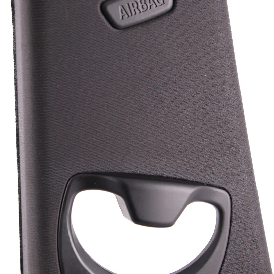 BMW F34 B Säule Abdeckung Säule Rechts Abdeckung Schwarz - SKU 8056884 - Teilenummer 8056884