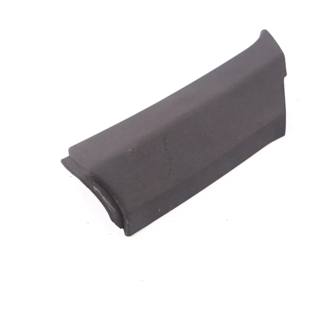 C-Pillar Cover Upper Right O/S Column Interior Trim Anthrazit 7276834 to BMW F34 GT with Part number 8056886 BMW F34 GT C-Pillar Cover Upper Right O/S Column Interior Trim Anthrazit 7276834 - SKU 8056886 - Part number 8056886