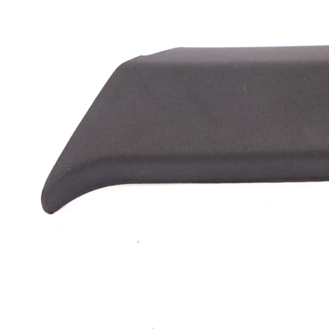 C-Pillar Cover Upper Right O/S Column Interior Trim Anthrazit 7276834 to BMW F34 GT with Part number 8056886 BMW F34 GT C-Pillar Cover Upper Right O/S Column Interior Trim Anthrazit 7276834 - SKU 8056886 - Part number 8056886