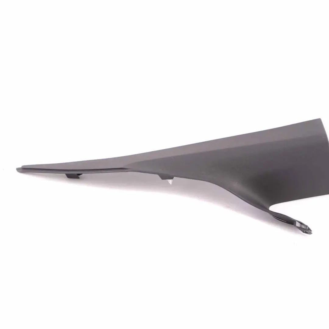 Trunk Trim BMW F34 GT Rear Left N/S Interior Panel Cover Black D-Pillar 7276841 to with Part number 8056888 Trunk Trim BMW F34 GT Rear Left N/S Interior Panel Cover Black D-Pillar 7276841 - SKU 8056887 - Part number 8056888