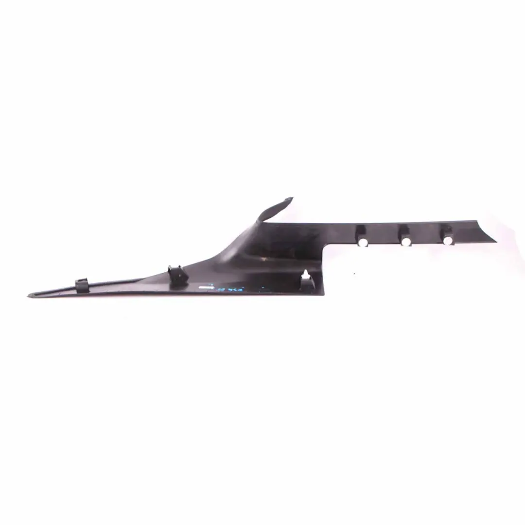  Trunk Trim BMW F34 GT Rear Left N/S Interior Panel Cover Black D-Pillar 7276841 - SKU 8056887 - Part number 8056888