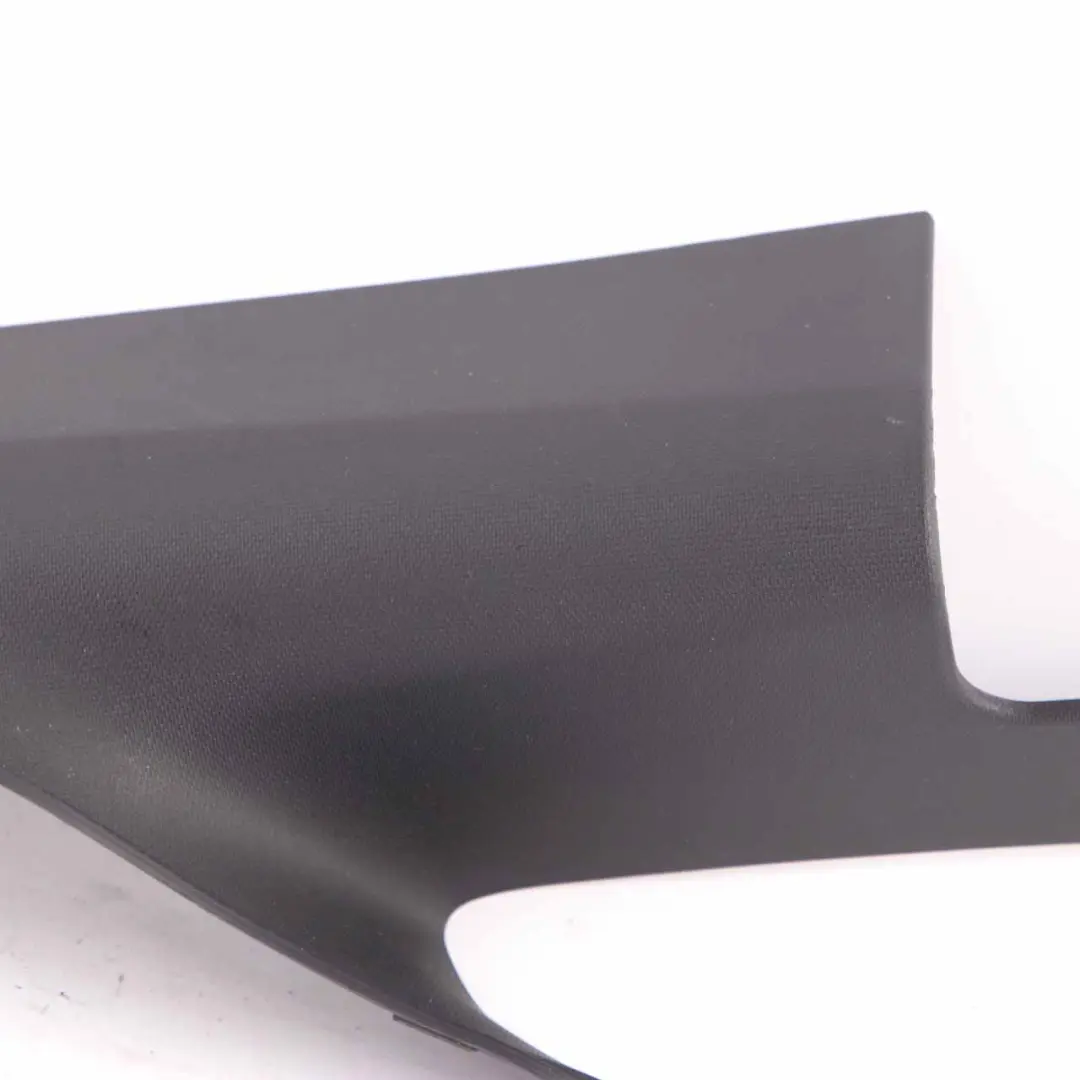 Trunk Trim BMW F34 GT Rear Left N/S Interior Panel Cover Black D-Pillar 7276841 to with Part number 8056888 Trunk Trim BMW F34 GT Rear Left N/S Interior Panel Cover Black D-Pillar 7276841 - SKU 8056887 - Part number 8056888