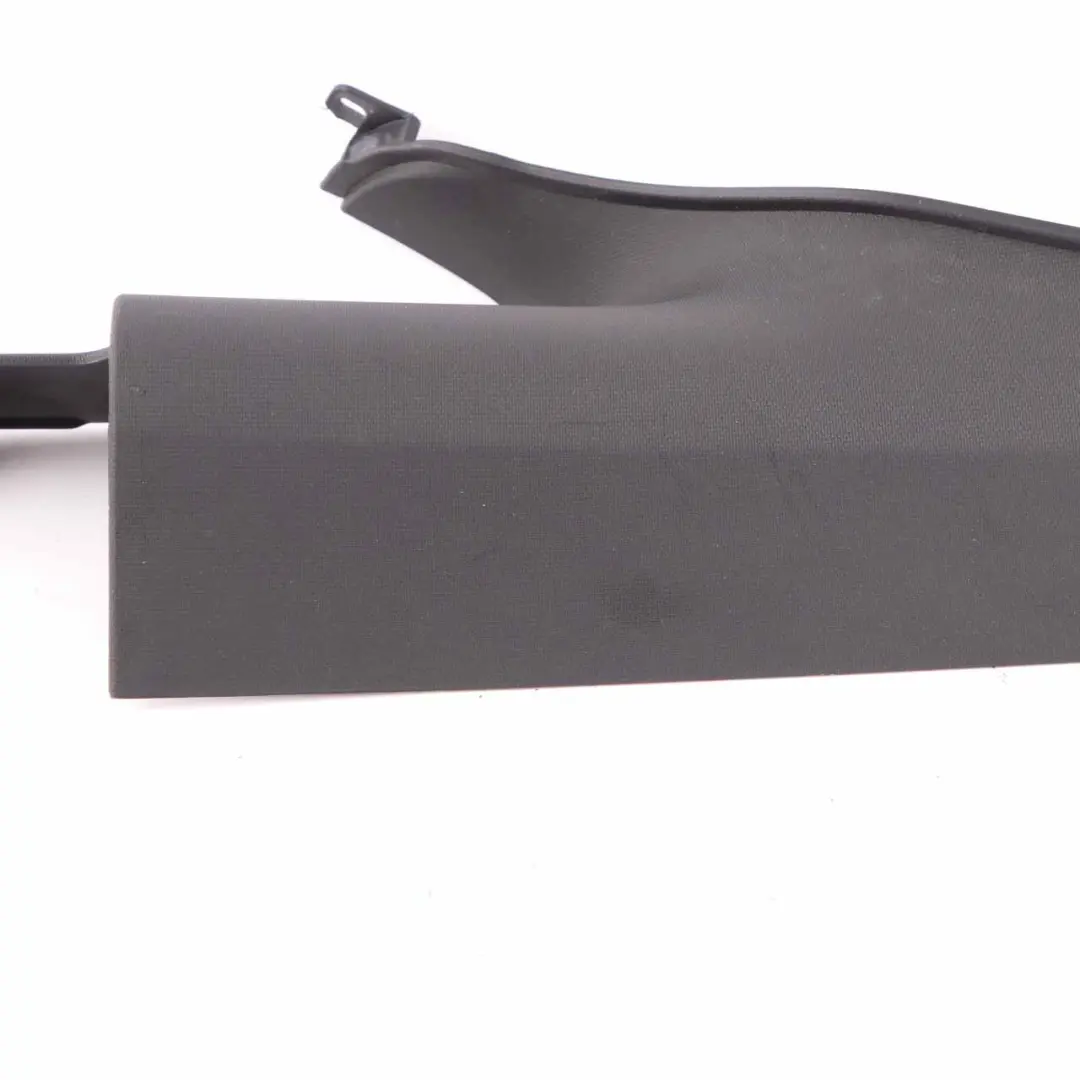 Trunk Trim BMW F34 GT Rear Left N/S Interior Panel Cover Black D-Pillar 7276841 to with Part number 8056888 Trunk Trim BMW F34 GT Rear Left N/S Interior Panel Cover Black D-Pillar 7276841 - SKU 8056887 - Part number 8056888