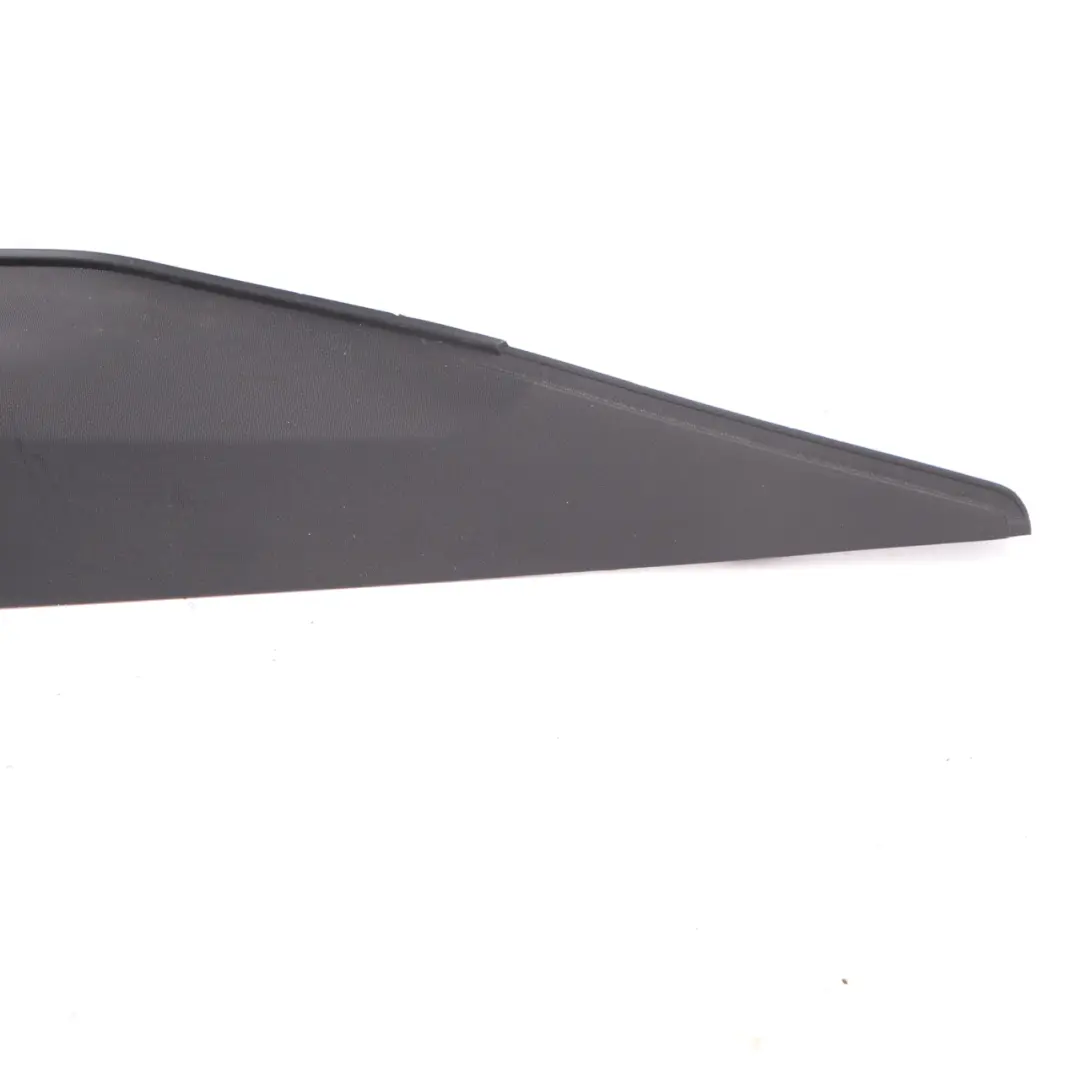  Trunk Trim BMW F34 GT Rear Left N/S Interior Panel Cover Black D-Pillar 7276841 - SKU 8056887 - Part number 8056888
