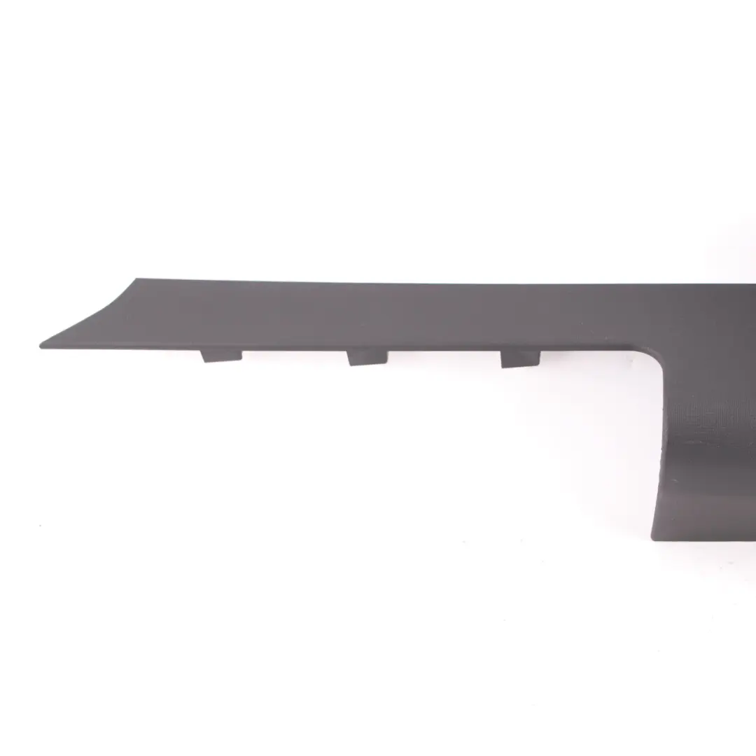 Trunk Trim BMW F34 GT Rear Left N/S Interior Panel Cover Black D-Pillar 7276841 to with Part number 8056888 Trunk Trim BMW F34 GT Rear Left N/S Interior Panel Cover Black D-Pillar 7276841 - SKU 8056887 - Part number 8056888