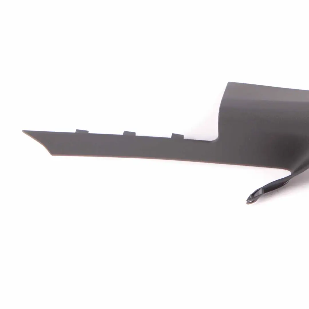 Trunk Trim BMW F34 GT Rear Right O/S Interior Panel Cover Black D-Pillar 7276842 to with Part number 8056888 Trunk Trim BMW F34 GT Rear Right O/S Interior Panel Cover Black D-Pillar 7276842 - SKU 8056888 - Part number 8056888