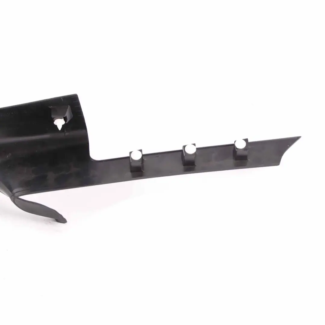 Trunk Trim BMW F34 GT Rear Right O/S Interior Panel Cover Black D-Pillar 7276842 to with Part number 8056888 Trunk Trim BMW F34 GT Rear Right O/S Interior Panel Cover Black D-Pillar 7276842 - SKU 8056888 - Part number 8056888
