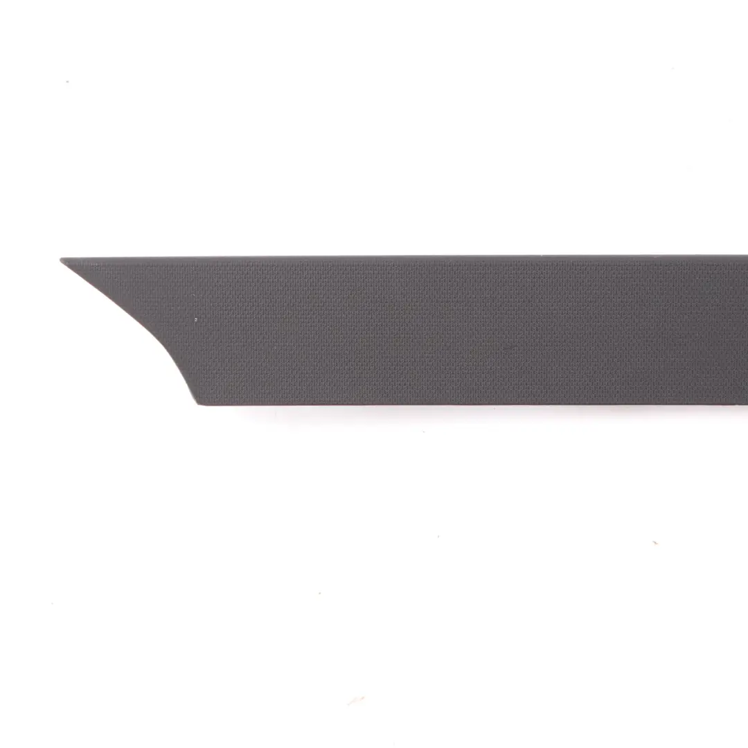  Trunk Trim BMW F34 GT Rear Right O/S Interior Panel Cover Black D-Pillar 7276842 - SKU 8056888 - Part number 8056888