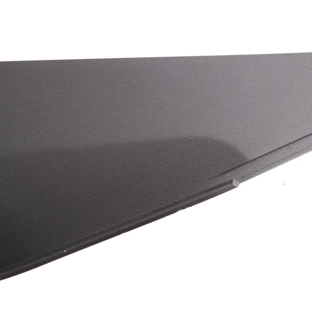  Trunk Trim BMW F34 GT Rear Right O/S Interior Panel Cover Black D-Pillar 7276842 - SKU 8056888 - Part number 8056888