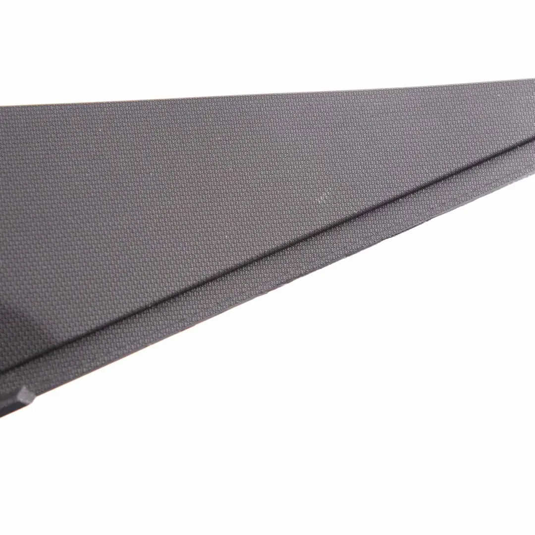  Trunk Trim BMW F34 GT Rear Right O/S Interior Panel Cover Black D-Pillar 7276842 - SKU 8056888 - Part number 8056888