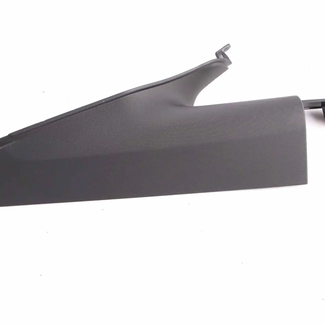 Trunk Trim BMW F34 GT Rear Right O/S Interior Panel Cover Black D-Pillar 7276842 to with Part number 8056888 Trunk Trim BMW F34 GT Rear Right O/S Interior Panel Cover Black D-Pillar 7276842 - SKU 8056888 - Part number 8056888