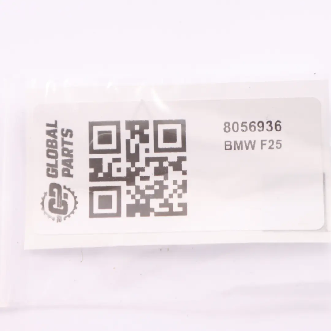 Griglia BMW X3 F25 X4 F26 M Sport Paraurti anteriore centrale superiore per con numero di parte 8056936 Griglia BMW X3 F25 X4 F26 M Sport Paraurti anteriore centrale superiore - SKU 8056936 - Numero di parte 8056936