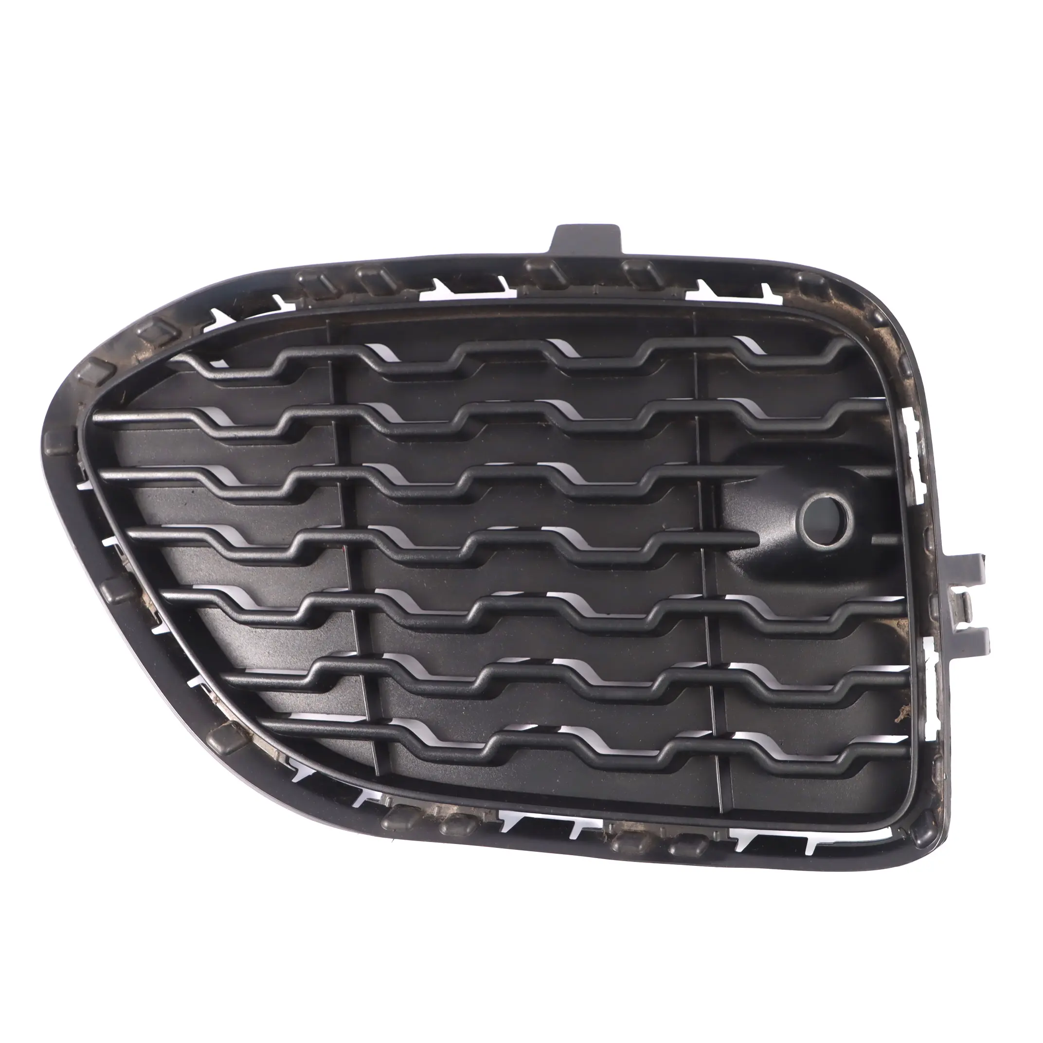 BMW X3 F25 X4 F26 Front Bumper M Sport Right O/S Side Grille Closed 8056942