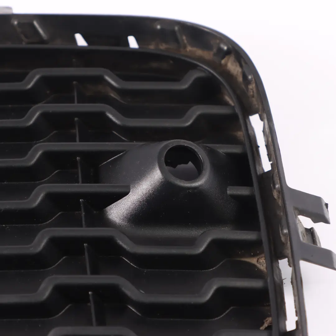 BMW X3 F25 X4 F26 Front Bumper M Sport Right O/S Side Grille Closed - SKU 8056942 - Part number 8056942