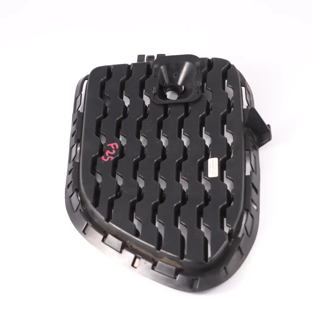 BMW X3 F25 X4 F26 Front Bumper M Sport Right O/S Side Grille Closed - SKU 8056942 - Part number 8056942