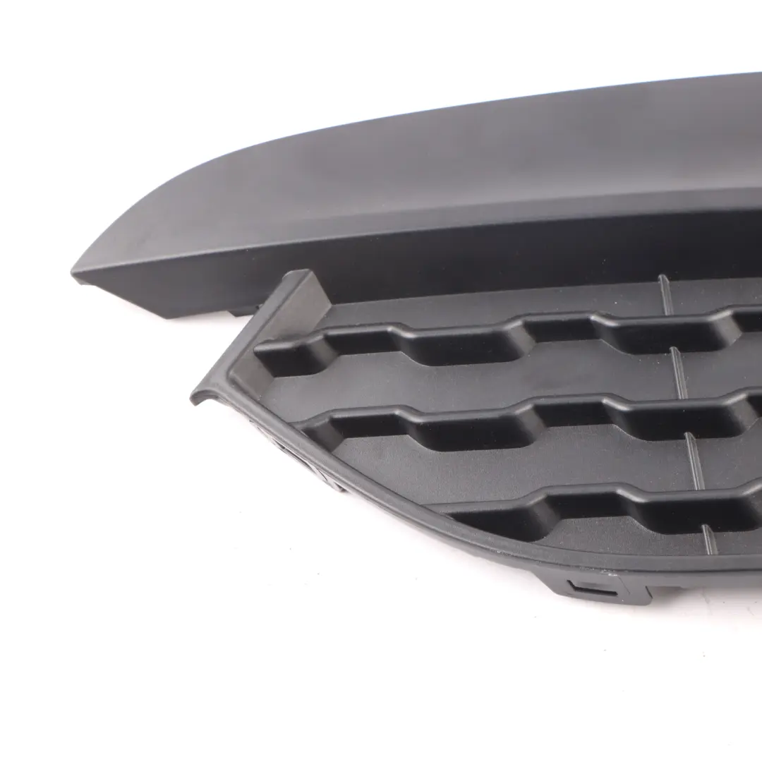 Bumper Air Inlet Grid Grill Panel Left N/S F16 to BMW X6 F16 with Part number 8057143 BMW X6 F16 Bumper Air Inlet Grid Grill Panel Left N/S F16 - SKU 8057143-1 - Part number 8057143