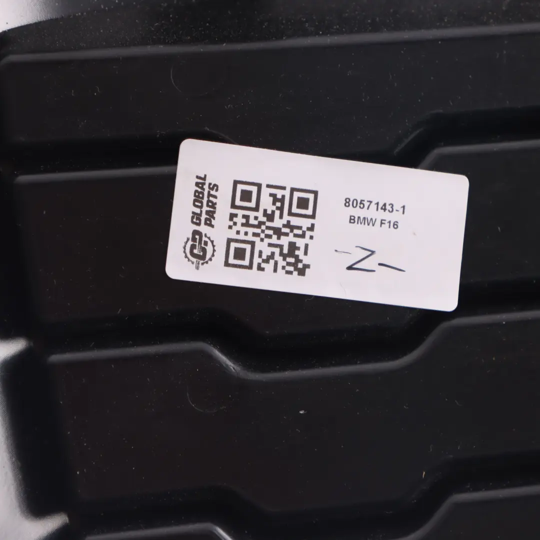 Bumper Air Inlet Grid Grill Panel Left N/S F16 to BMW X6 F16 with Part number 8057143 BMW X6 F16 Bumper Air Inlet Grid Grill Panel Left N/S F16 - SKU 8057143-1 - Part number 8057143