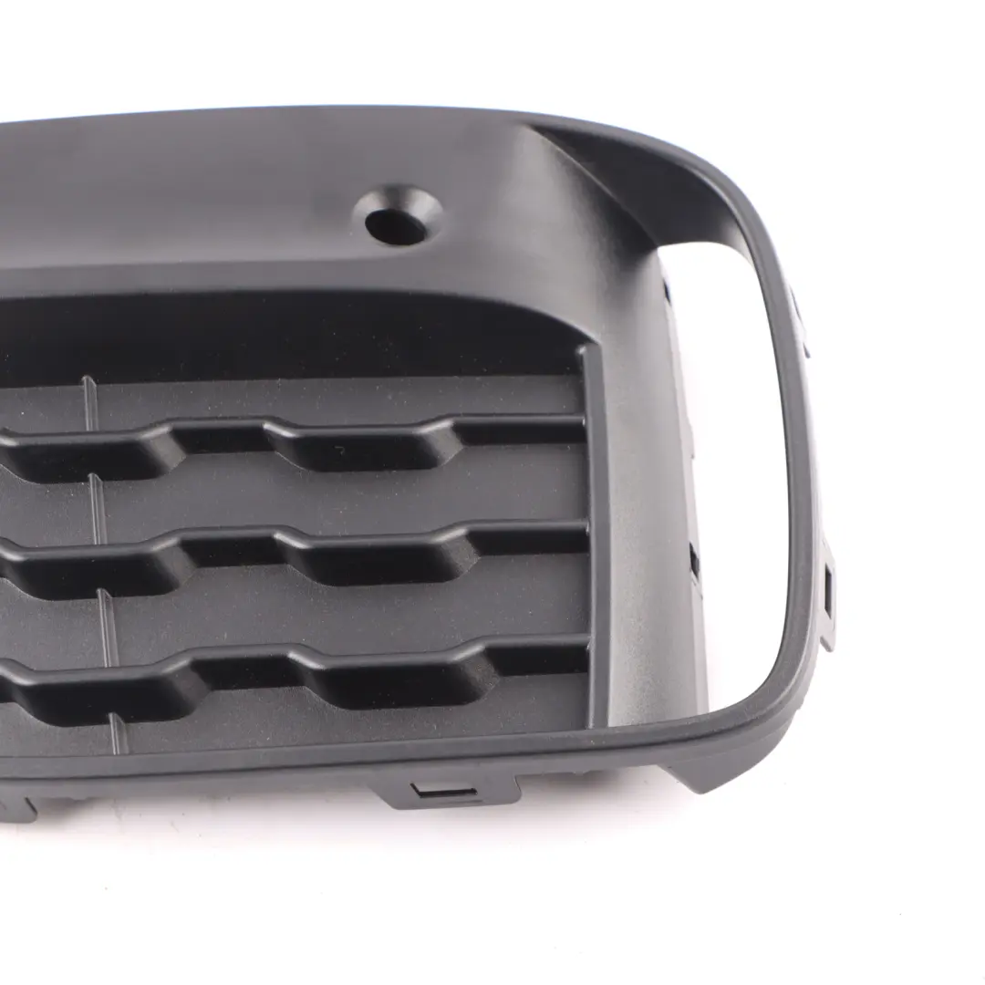 Bumper Air Inlet Grid Grill Panel Left N/S F16 to BMW X6 F16 with Part number 8057143 BMW X6 F16 Bumper Air Inlet Grid Grill Panel Left N/S F16 - SKU 8057143-1 - Part number 8057143