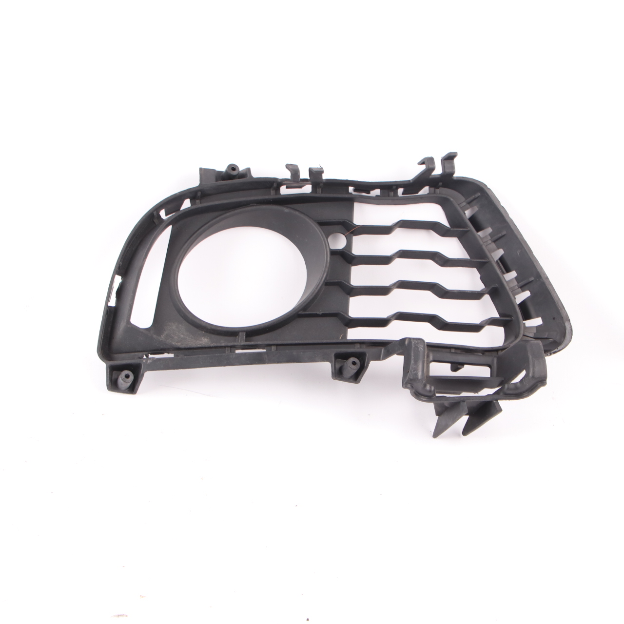 BMW F34 GT M Sport Fog Light Cover Front Bumper Right O/S Grid Grille ...