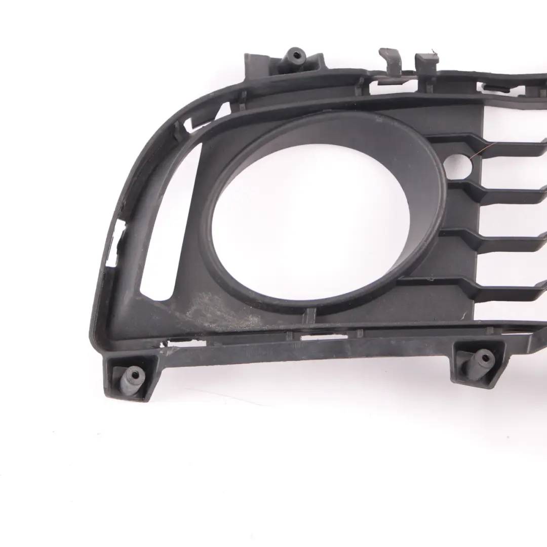 BMW F34 GT M Sport Fog Light Cover Front Bumper Right O/S Grid Grille Trim Panel - SKU 8057324 - Part number 8057324