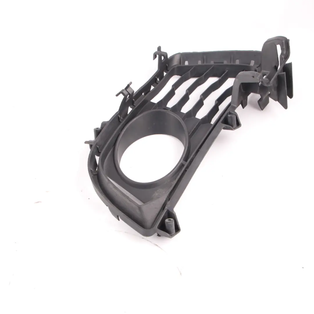 BMW F34 GT M Sport Fog Light Cover Front Bumper Right O/S Grid Grille Trim Panel - SKU 8057324 - Part number 8057324