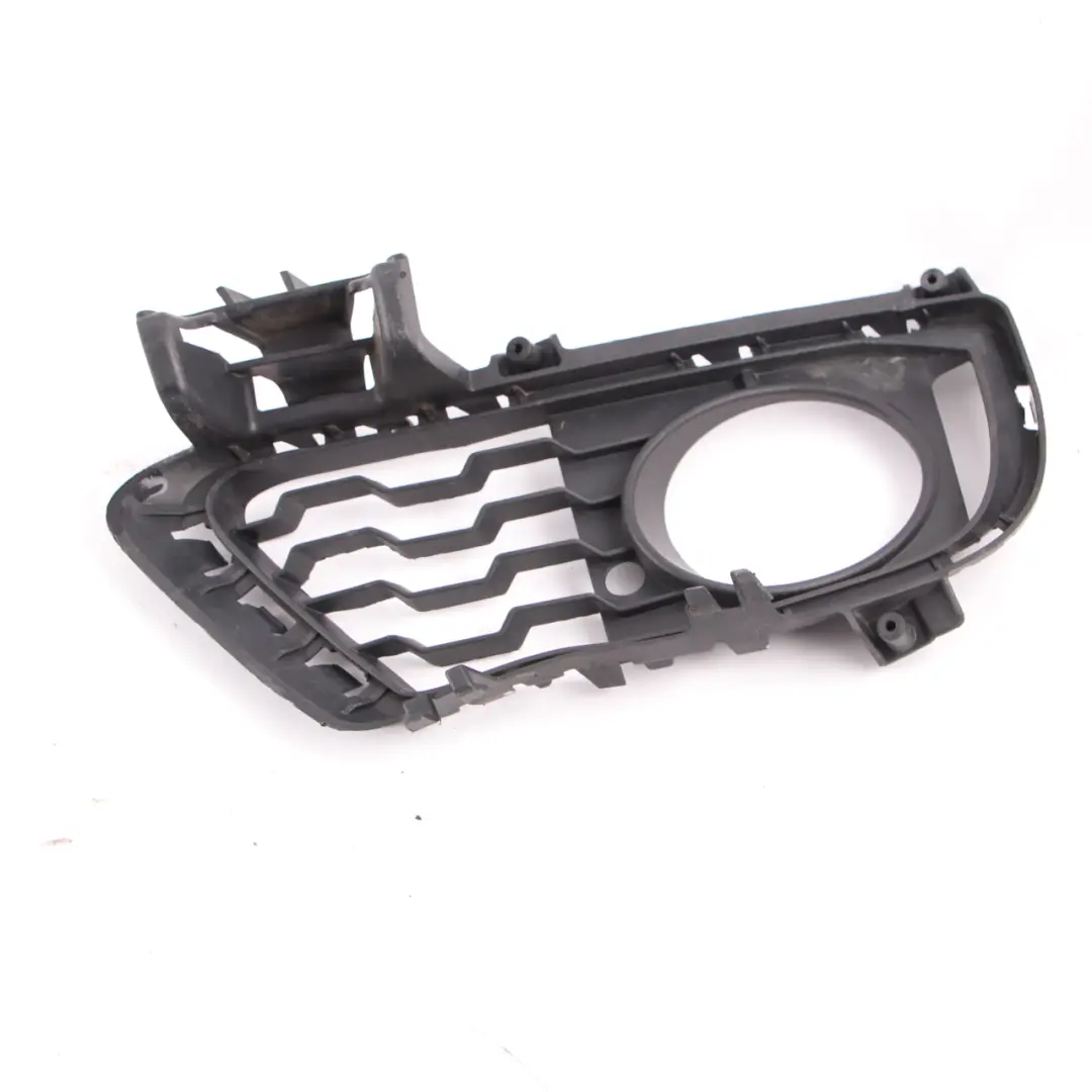 BMW F34 GT M Sport Fog Light Cover Front Bumper Right O/S Grid Grille Trim Panel - SKU 8057324 - Part number 8057324