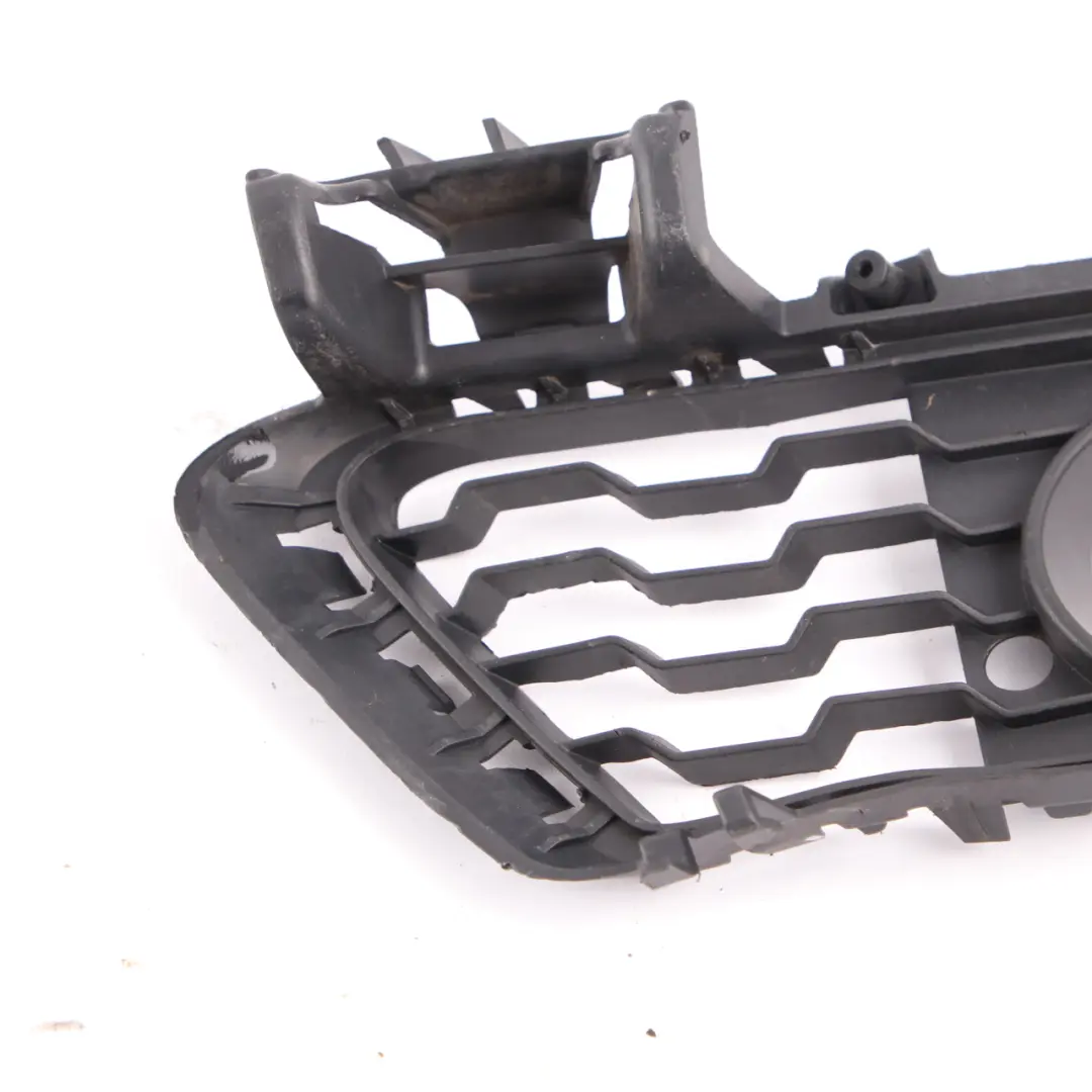 BMW F34 GT M Sport Fog Light Cover Front Bumper Right O/S Grid Grille Trim Panel - SKU 8057324 - Part number 8057324