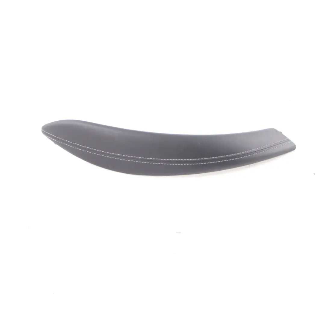 BMW F80 M3 F82 M4 Poignée De Porte Intérieure Gauche En Cuir Noir - SKU 8057633-1 - Numéro de pièce 8057633