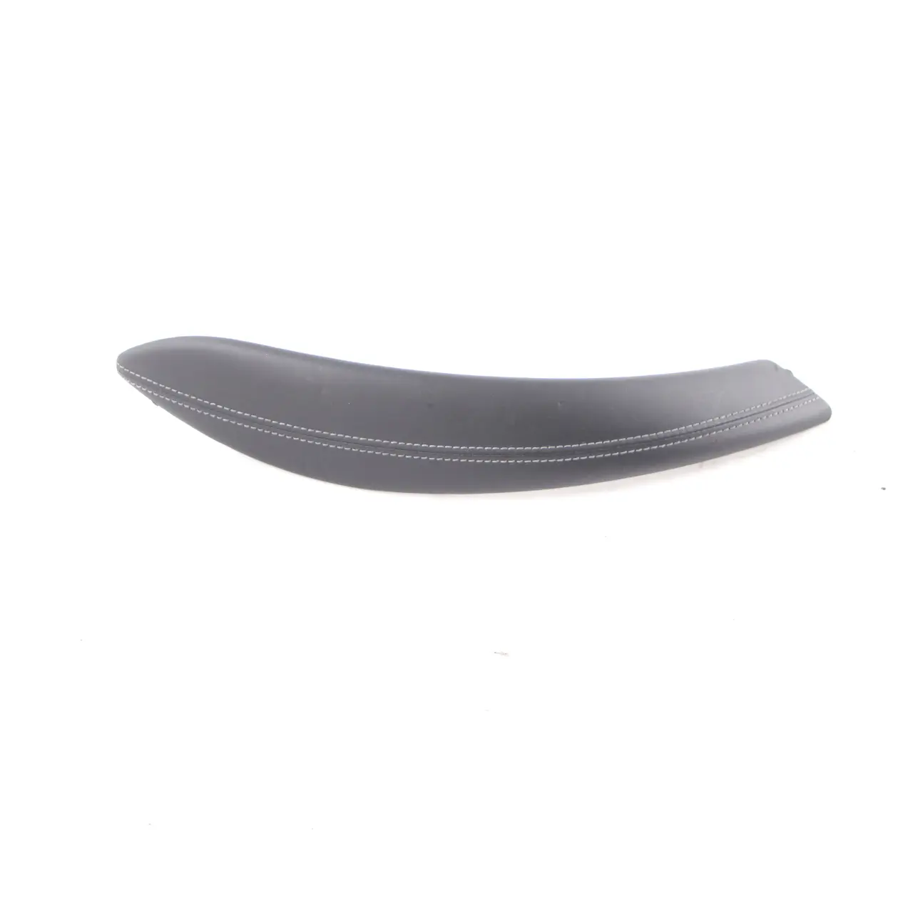 BMW F80 M3 F82 M4 Puerta Tapa Interior Manija Cuero Izquierda Negro