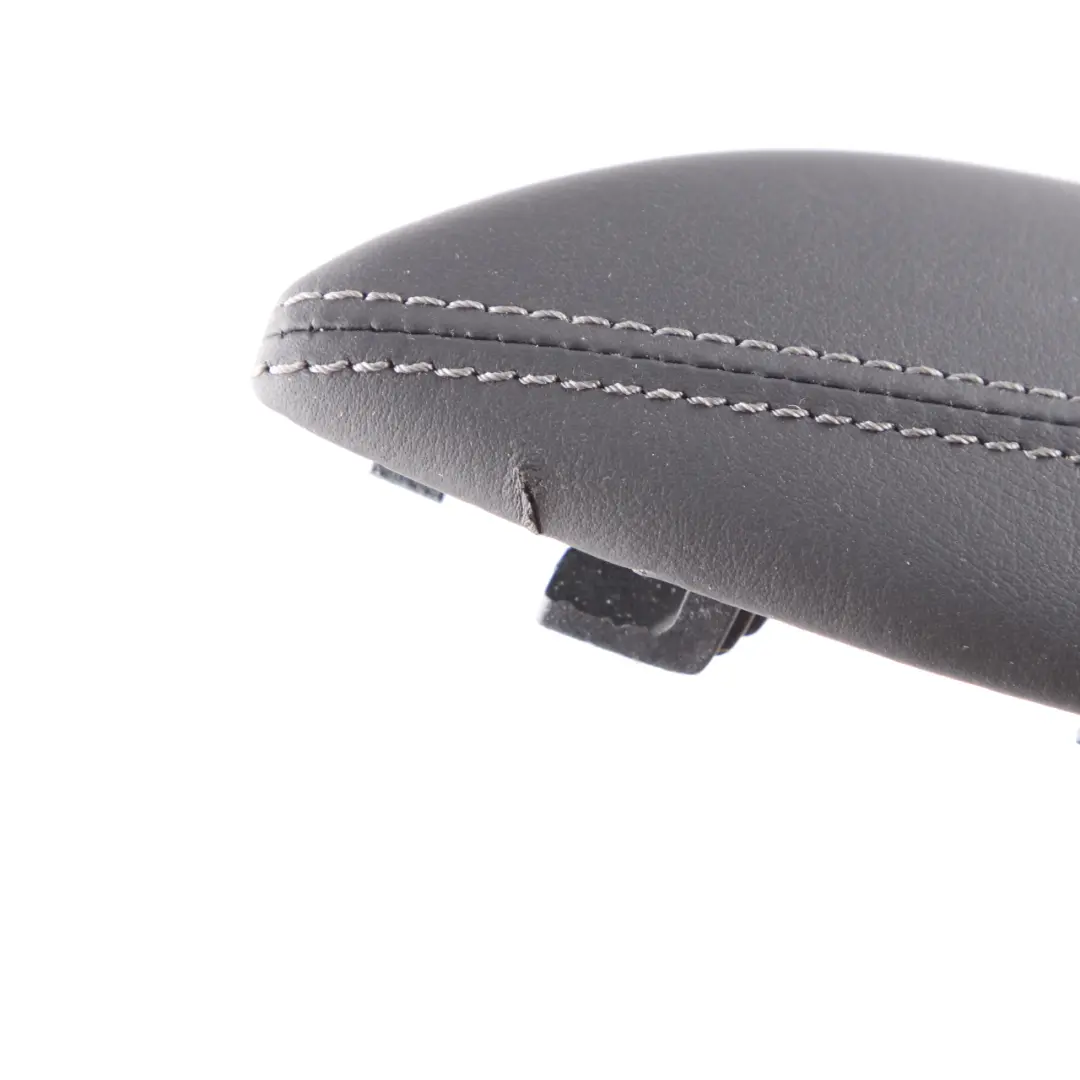 Door Handle Cover Interior Leather Left N/S Black to BMW F80 M3 F82 M4 with Part number 8057633 BMW F80 M3 F82 M4 Door Handle Cover Interior Leather Left N/S Black - SKU 8057633-1 - Part number 8057633