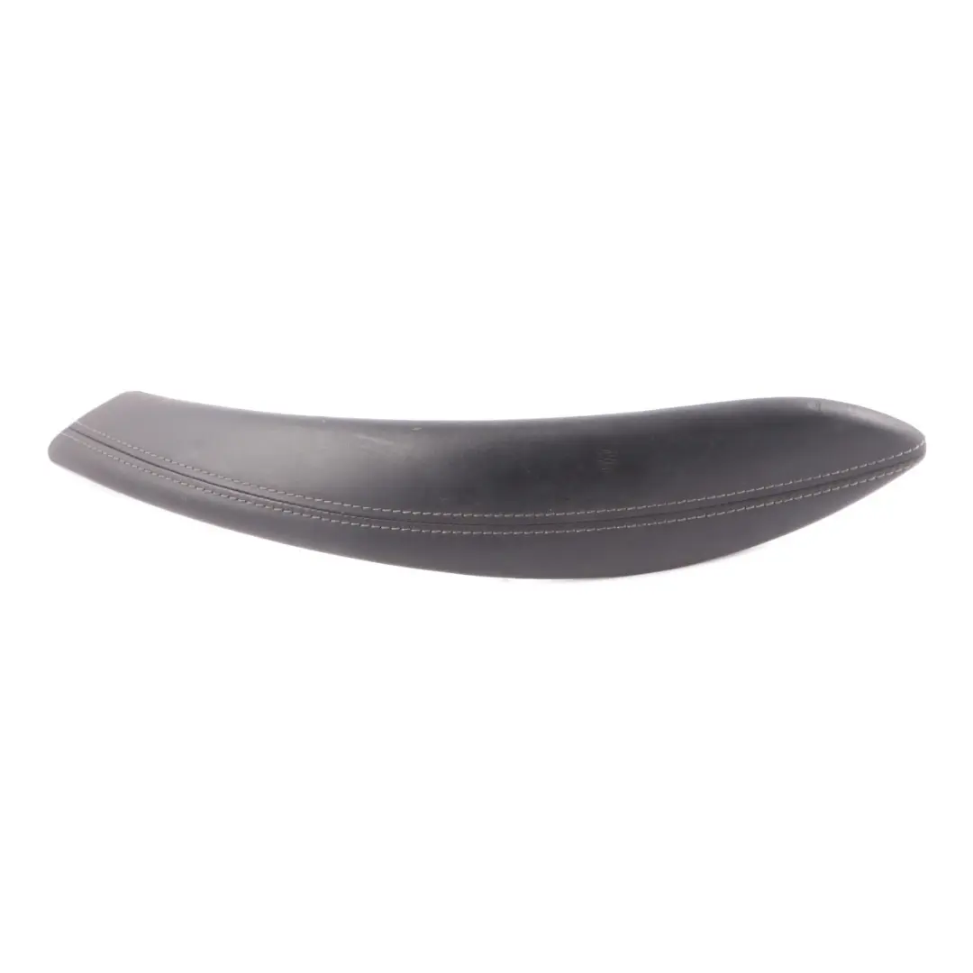 BMW F80 M3 F82 M4 Couverture Tirer sur la Poignee Cuir Droit Noir - SKU 8057634 - Numéro de pièce 8057634
