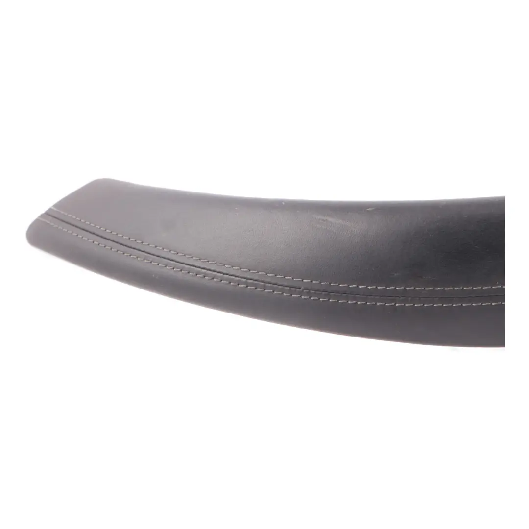BMW F80 M3 F82 M4 Couverture Tirer sur la Poignee Cuir Droit Noir - SKU 8057634 - Numéro de pièce 8057634