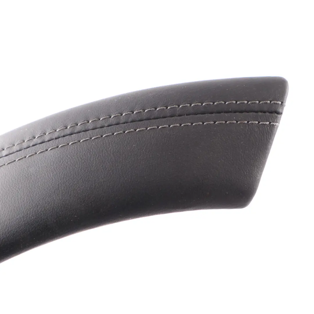 BMW F80 M3 F82 M4 Couverture Tirer sur la Poignee Cuir Droit Noir - SKU 8057634 - Numéro de pièce 8057634