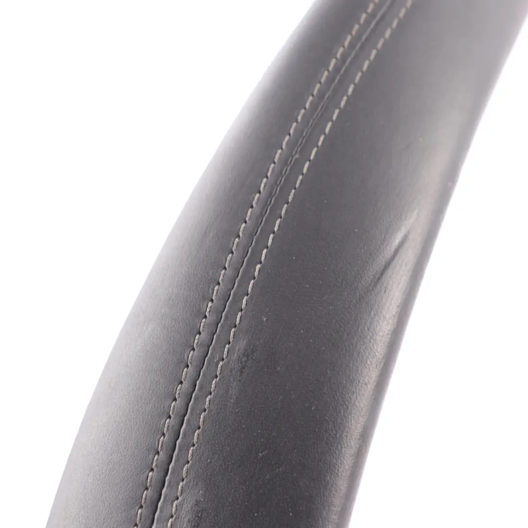 Door Cover Interior Handle Leather Right O/S Black to BMW F80 M3 F82 M4 with Part number 8057634 BMW F80 M3 F82 M4 Door Cover Interior Handle Leather Right O/S Black - SKU 8057634 - Part number 8057634