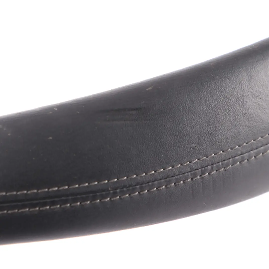 Door Cover Interior Handle Leather Right O/S Black to BMW F80 M3 F82 M4 with Part number 8057634 BMW F80 M3 F82 M4 Door Cover Interior Handle Leather Right O/S Black - SKU 8057634 - Part number 8057634