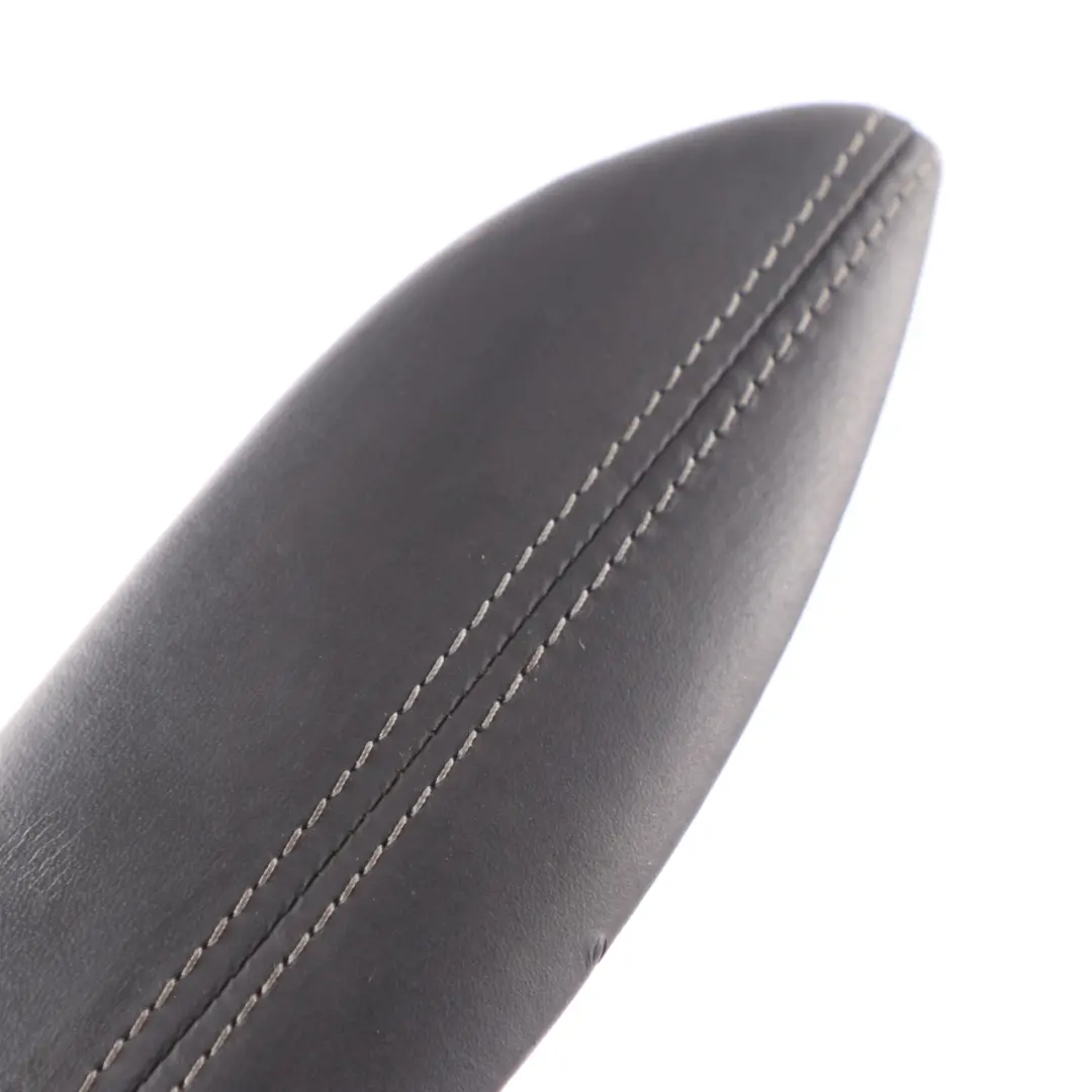 BMW F80 M3 F82 M4 Couverture Tirer sur la Poignee Cuir Droit Noir - SKU 8057634 - Numéro de pièce 8057634