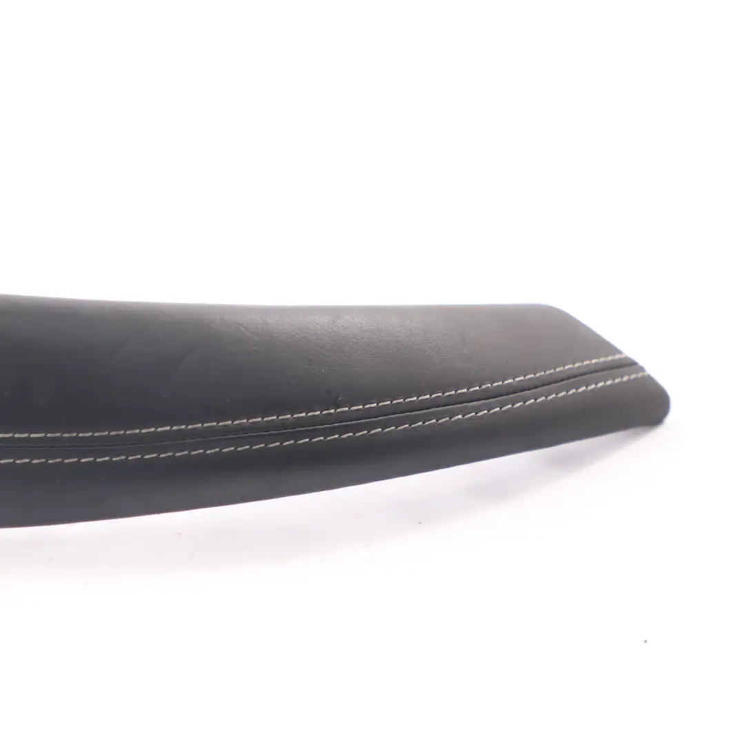  Türgriff BMW F80 M3 F82 M4 Abdeckung Innenraum Leder Links Schwarz Silverstone - SKU 8057635 - Teilenummer 8057635