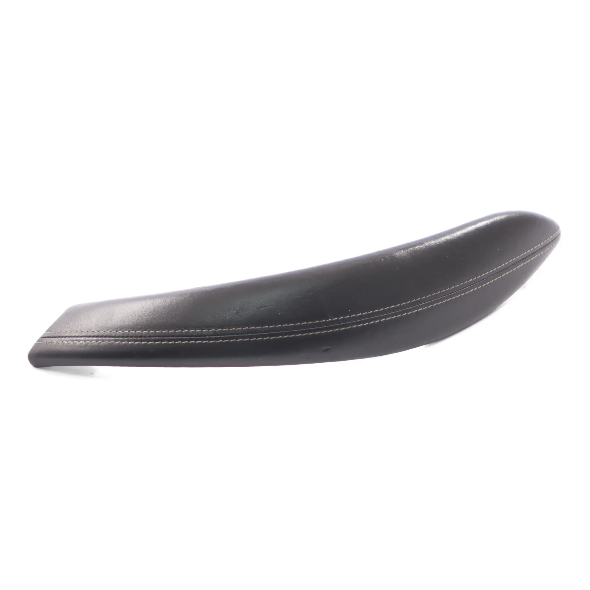 Poignée de porte BMW F80 M3 F82 M4 Housse intérieure en cuir droite Silverstone