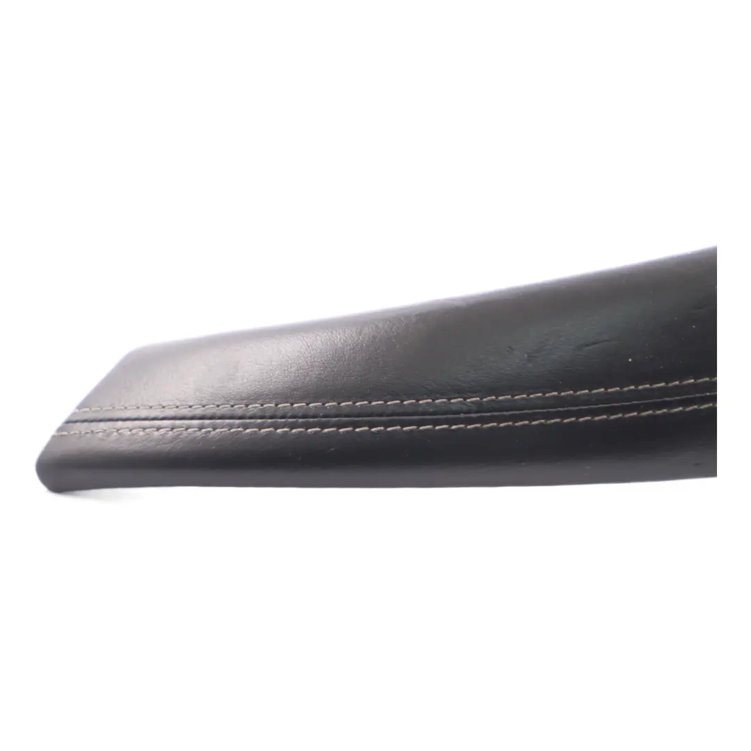  Türgriff BMW F80 M3 F82 M4 Abdeckung Innenraum Leder Rechts Schwarz Silverstone - SKU 8057636 - Teilenummer 8057636