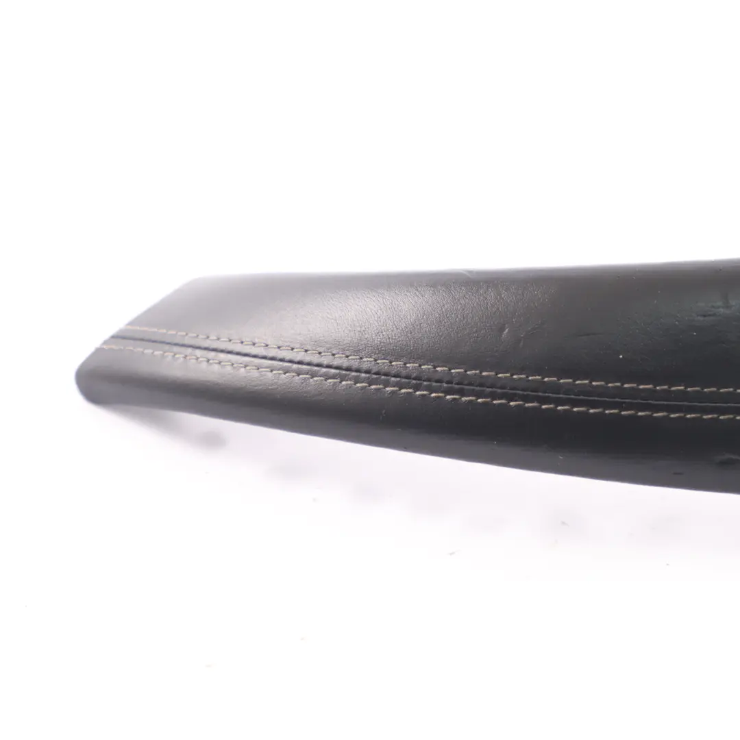 Door Handle BMW F80 M3 F82 M4 Cover Interior Leather Right O/S Black Silverstone to with Part number 8057636 Door Handle BMW F80 M3 F82 M4 Cover Interior Leather Right O/S Black Silverstone - SKU 8057636 - Part number 8057636