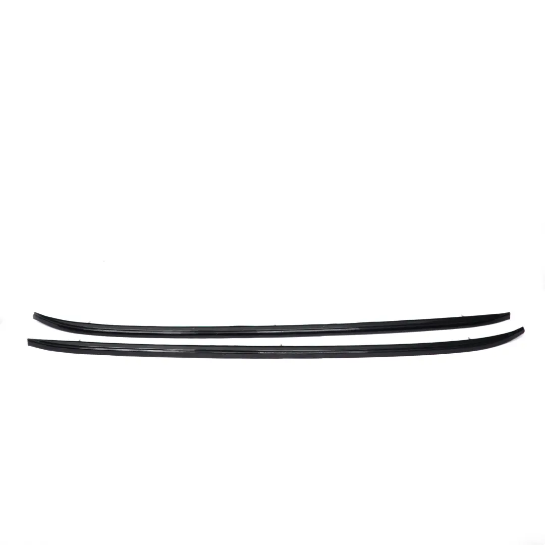 Ringhiera tetto sinistra destra Set strisce rifinitura BMW X5 F15 - SKU 8057756-1 - Numero di parte 8057756