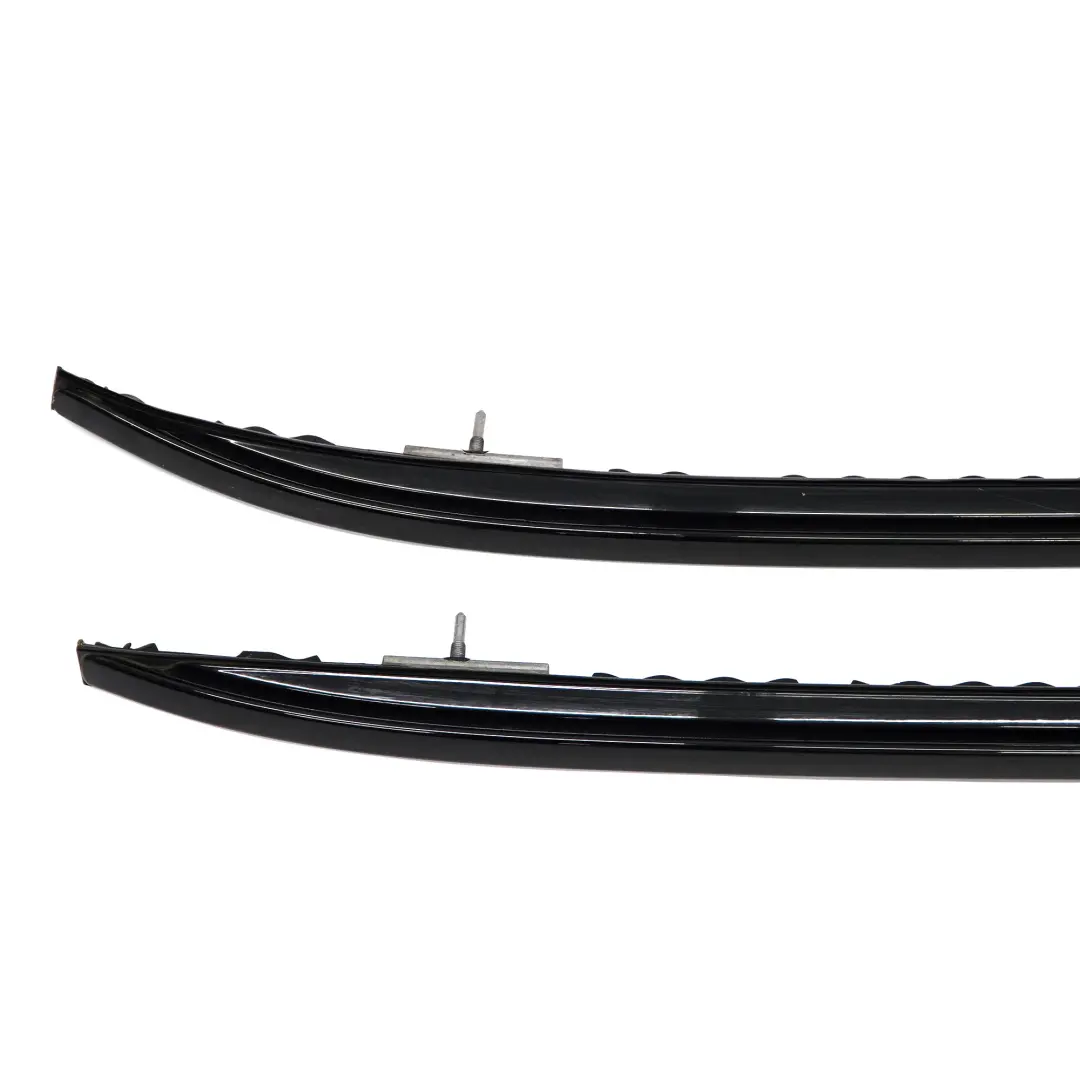 Dach reling Links Rechts Gepäck träger Zierleiste Set für BMW X5 F15 mit Teilenummer 8057756 BMW X5 F15 Dach reling Links Rechts Gepäck träger Zierleiste Set - SKU 8057756-1 - Teilenummer 8057756