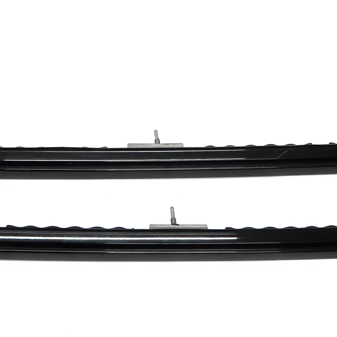 Ringhiera tetto sinistra destra Set strisce rifinitura per BMW X5 F15 con numero di parte 8057756 BMW X5 F15 Ringhiera tetto sinistra destra Set strisce rifinitura - SKU 8057756-1 - Numero di parte 8057756