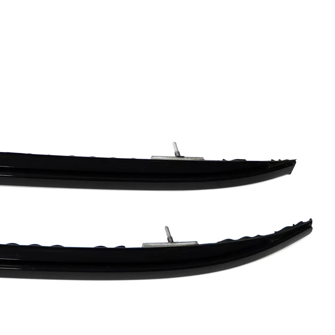 Rails toit Gauche Droite Ensemble garnitures crémaillère pour BMW X5 F15 à propos du numéro de pièce 8057756 BMW X5 F15 Rails toit Gauche Droite Ensemble garnitures crémaillère - SKU 8057756-1 - Numéro de pièce 8057756