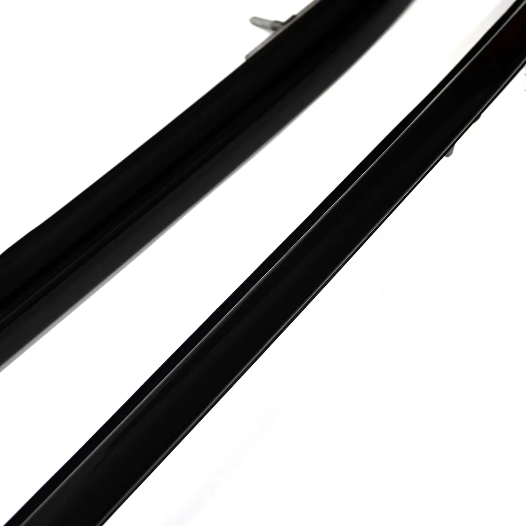 Ringhiera tetto sinistra destra Set strisce rifinitura BMW X5 F15 - SKU 8057756-1 - Numero di parte 8057756