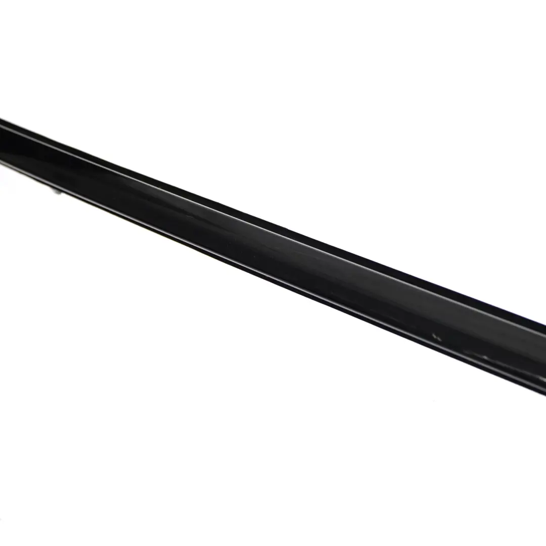 Roof Railing Left Right N/O/S Rack Trim Strip Set High Gloss to BMW X5 F15 with Part number 8057756 BMW X5 F15 Roof Railing Left Right N/O/S Rack Trim Strip Set High Gloss - SKU 8057756-1 - Part number 8057756