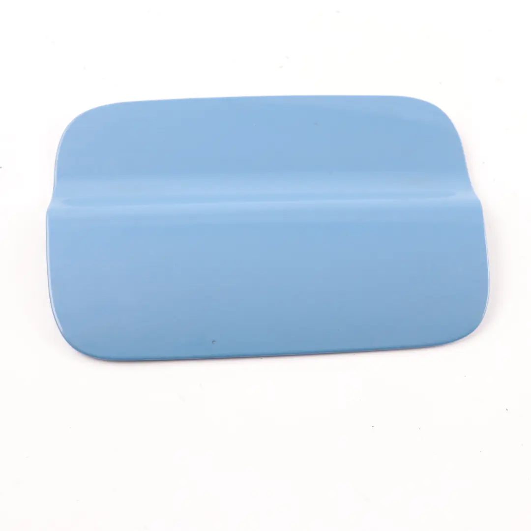 BMW F82 M4 Fuel Filler Fill In Flap Cover Yas Marina Blue Metallic - B68 - SKU 8057820-YMB - Part number 8057820